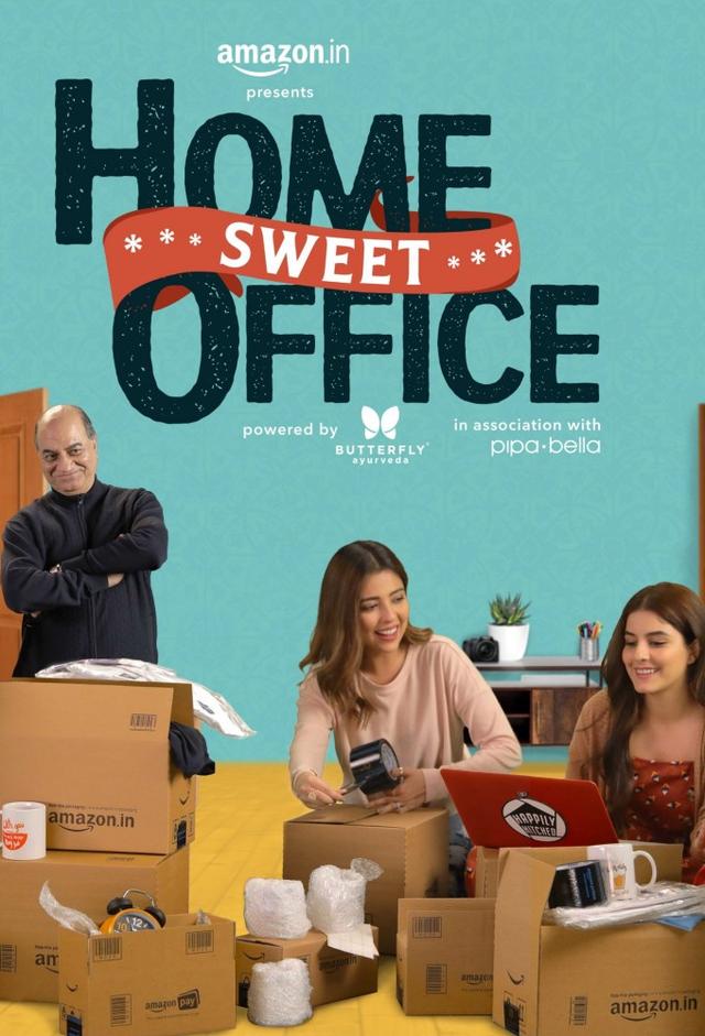 Home Sweet Office