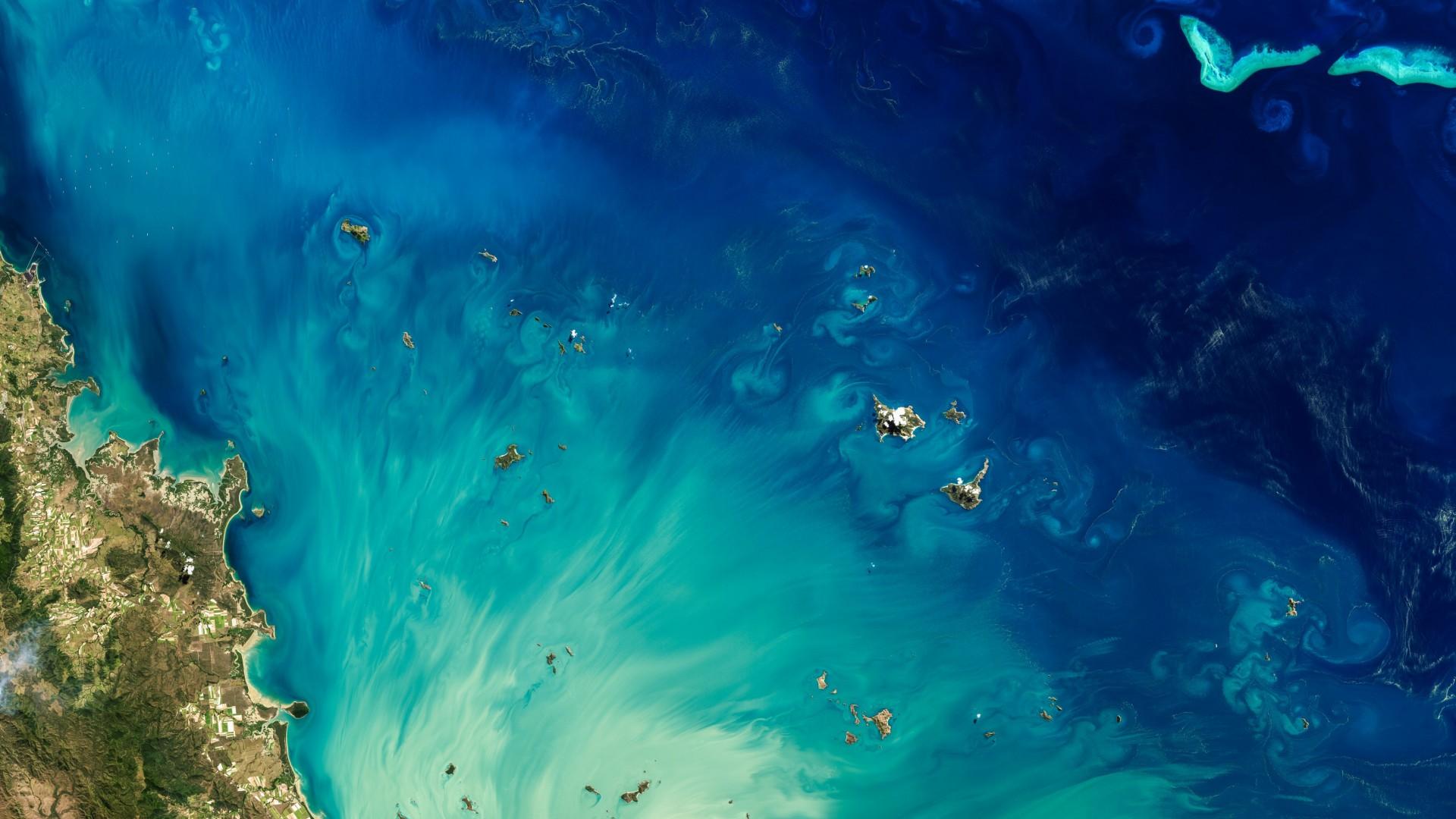 Earth from Space