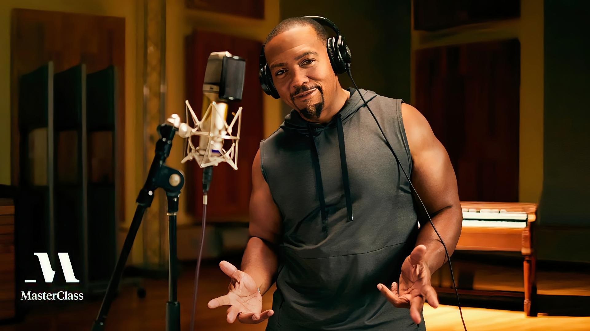 MasterClass: Timbaland Teaches Producing and Beatmaking