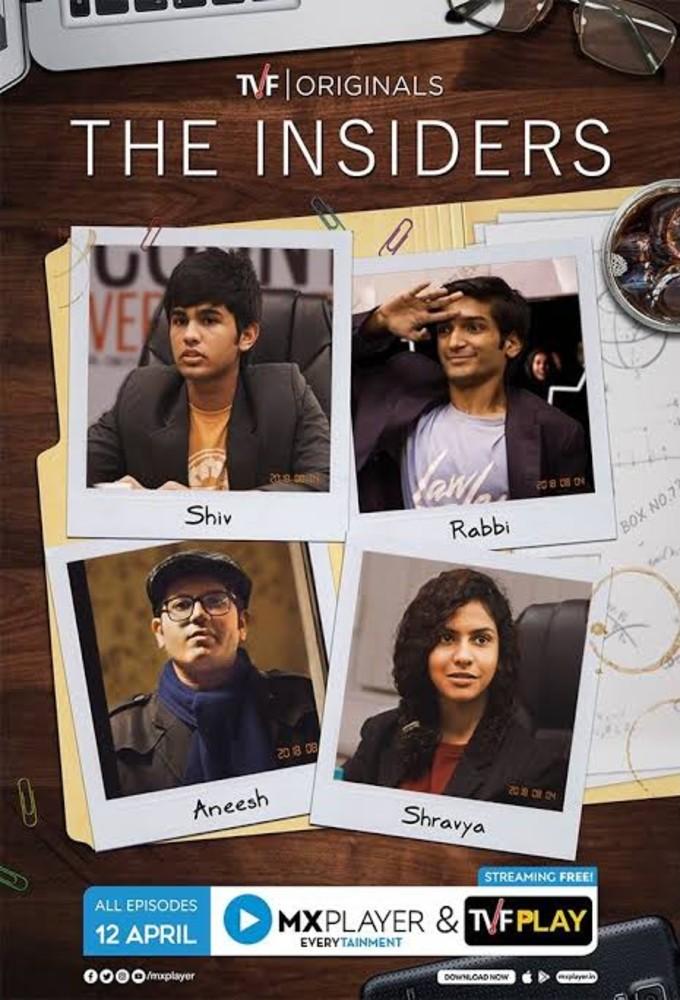 TVF The Insiders