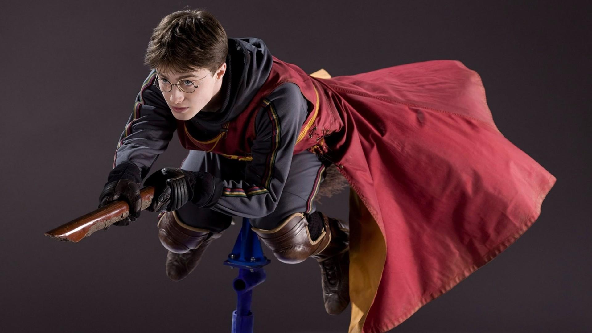 Creating The World Of Harry Potter