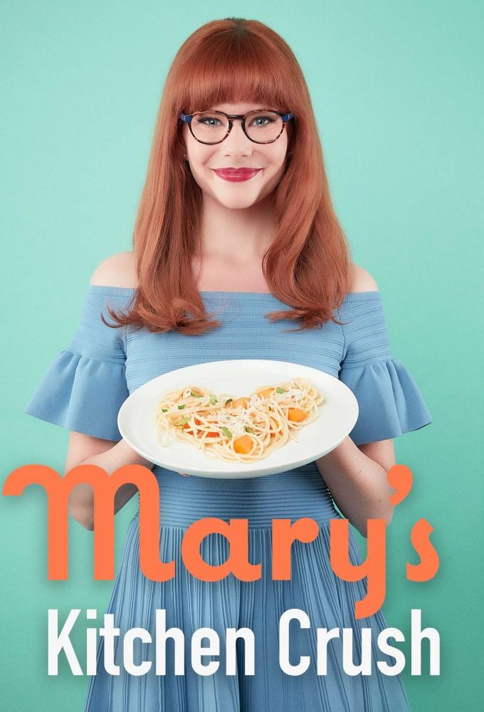 Mary's Kitchen Crush