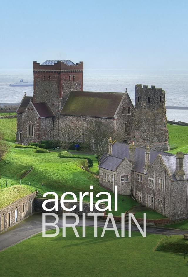Aerial Britain