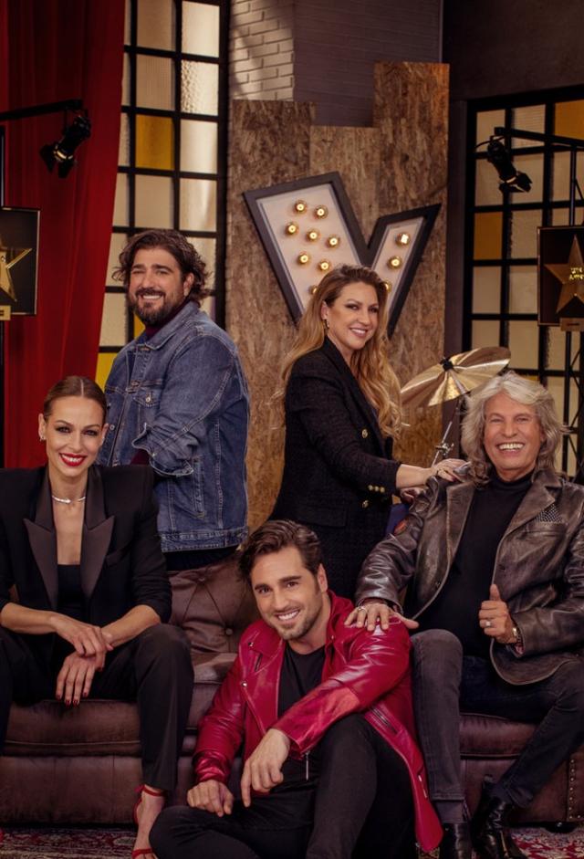 The Voice Senior