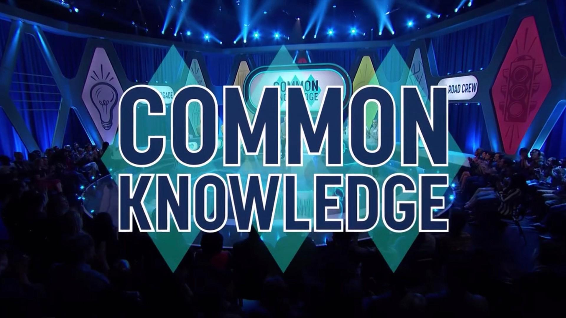 Common Knowledge