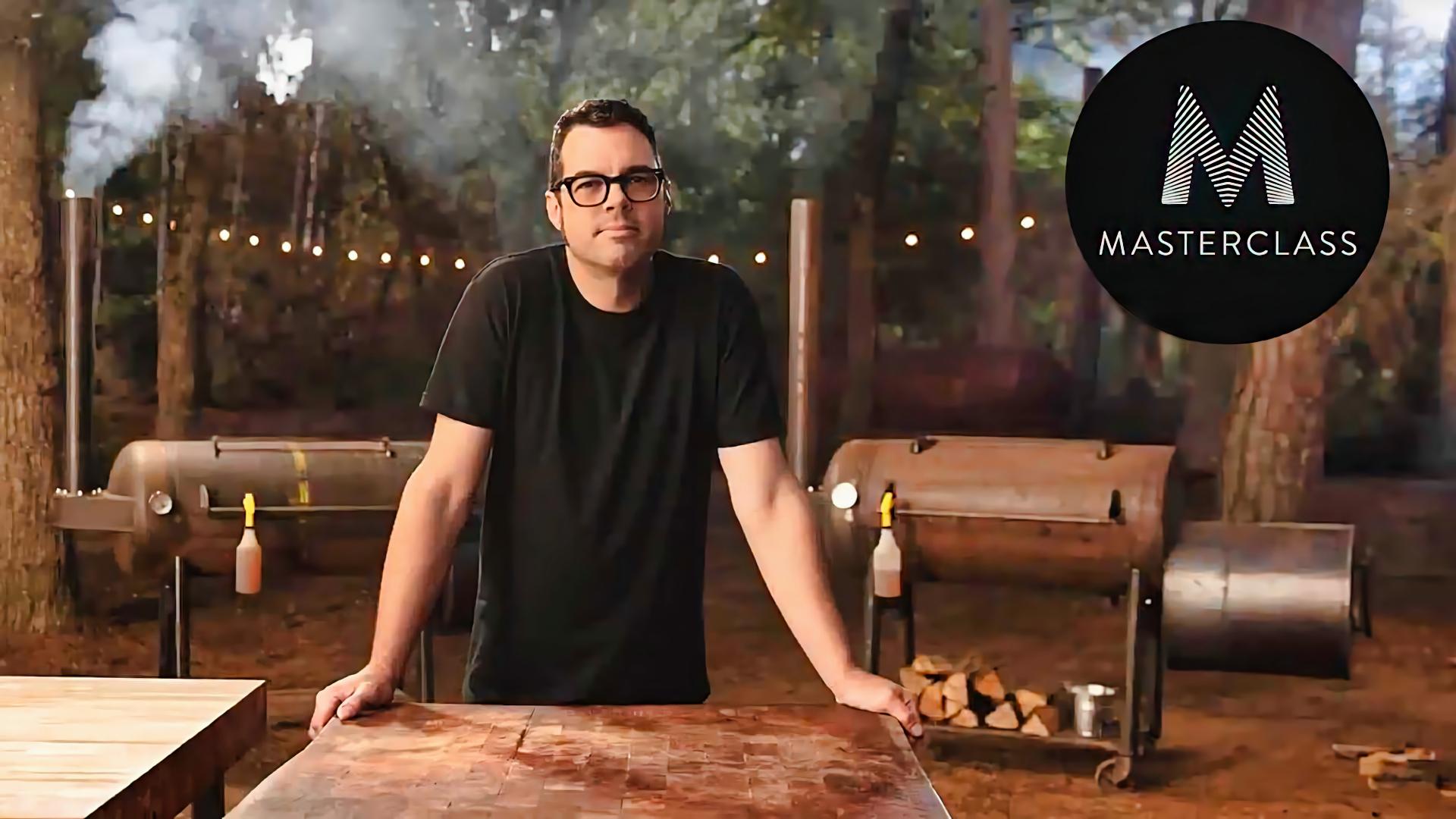 MasterClass: Aaron Franklin Teaches Texas-Style BBQ