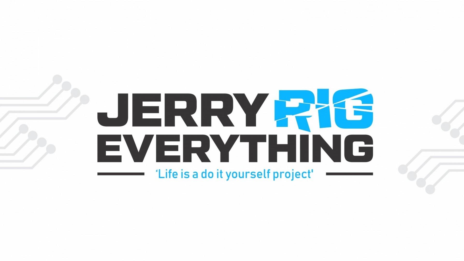 JerryRigEverything