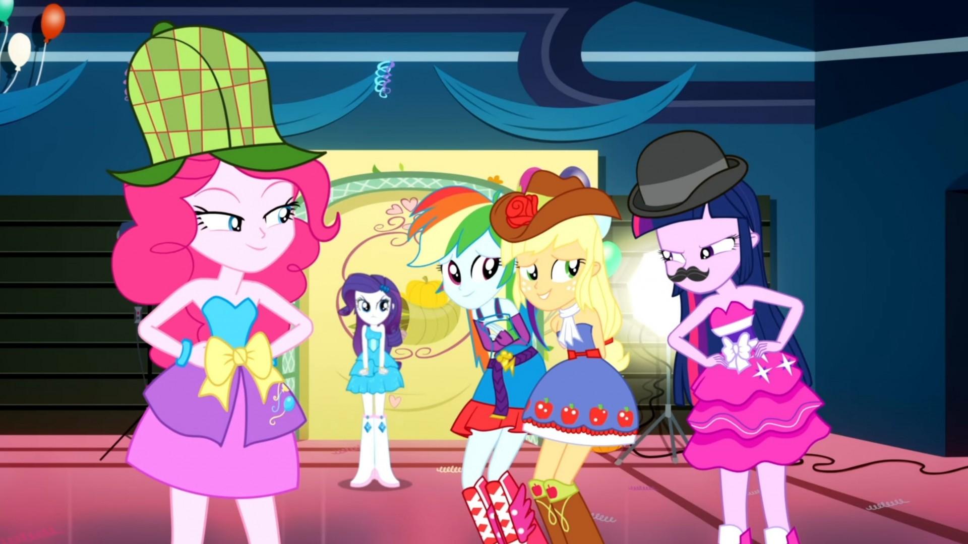 My Little Pony Equestria Girls: Summertime Shorts
