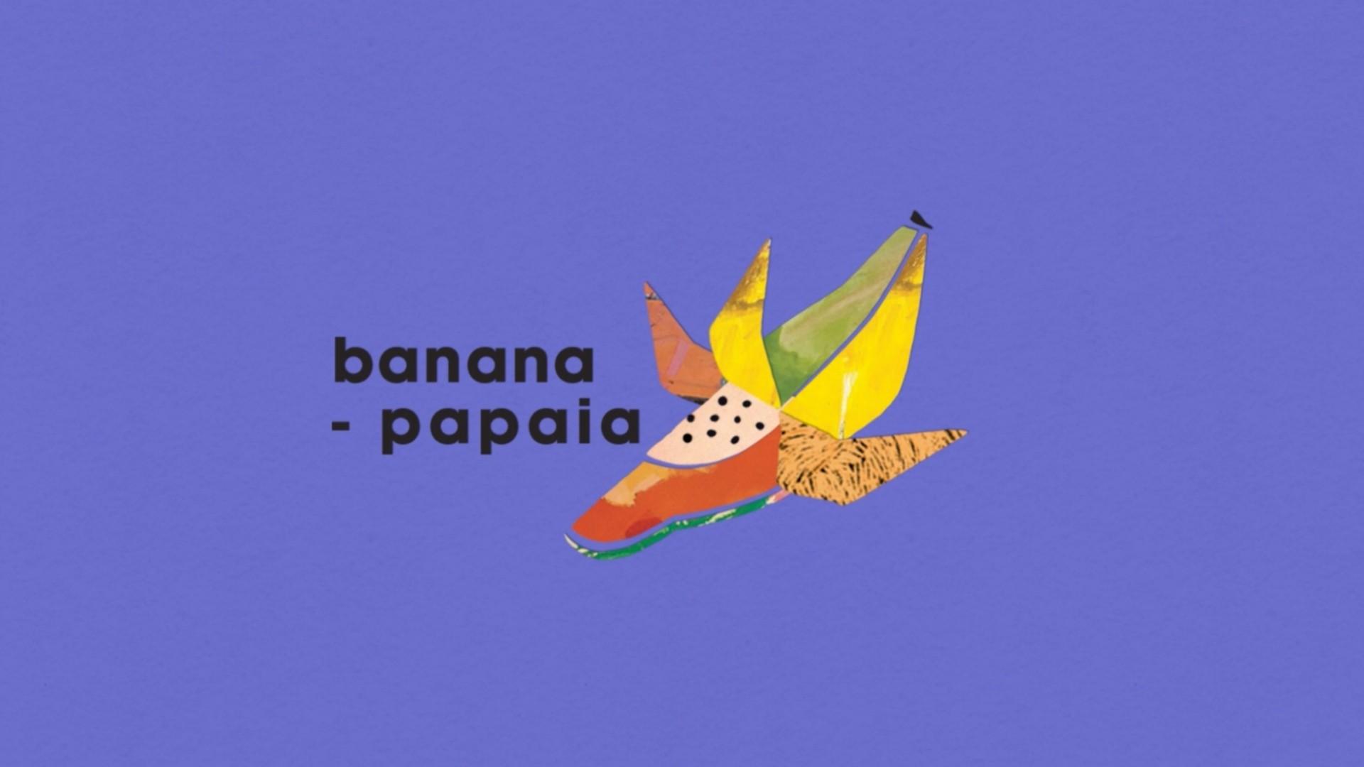 Banana-Papaia