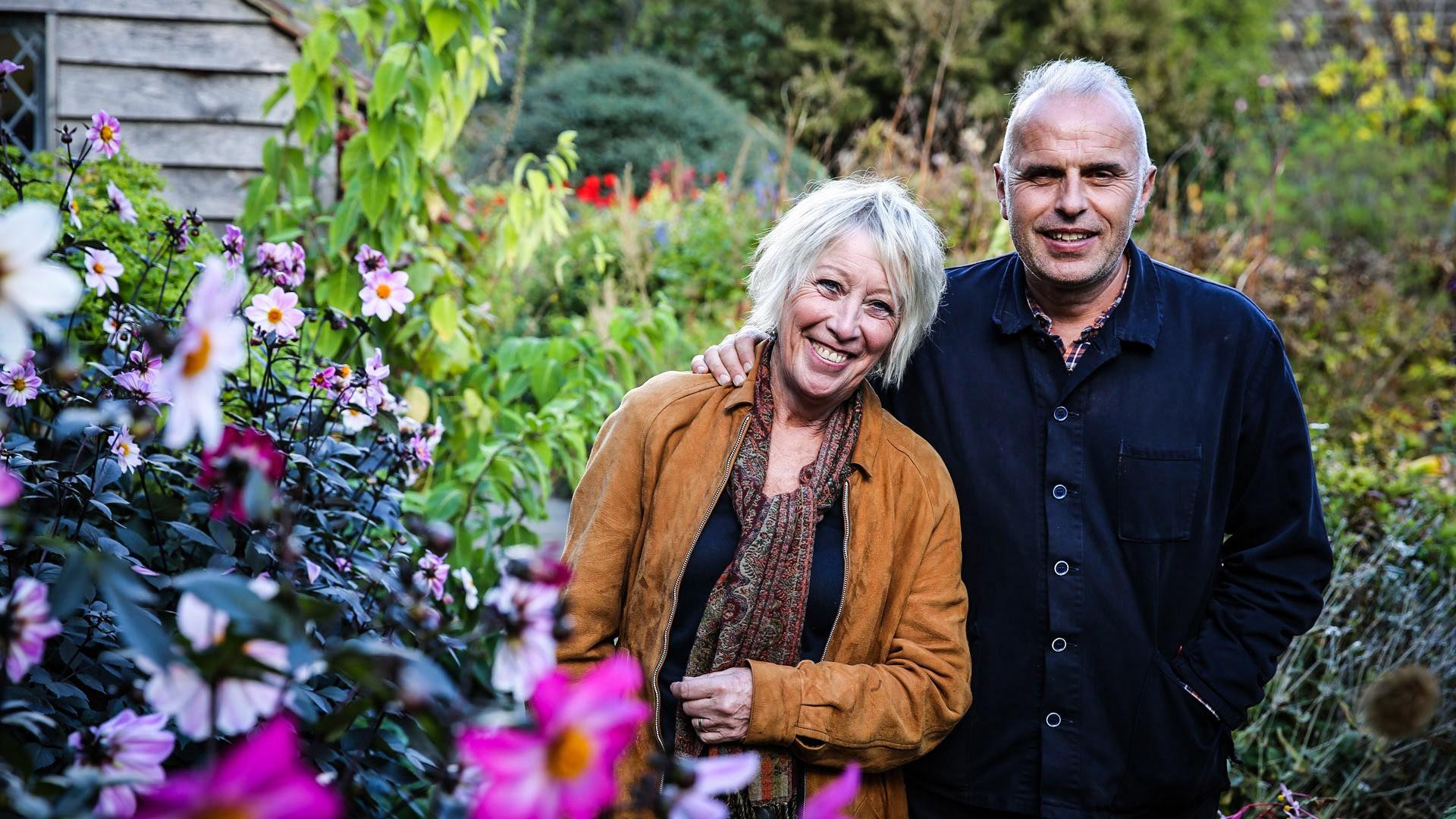 Great British Gardens: Season by Season with Carol Klein