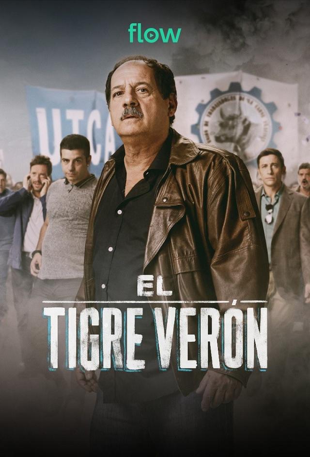 El Tigre Verón