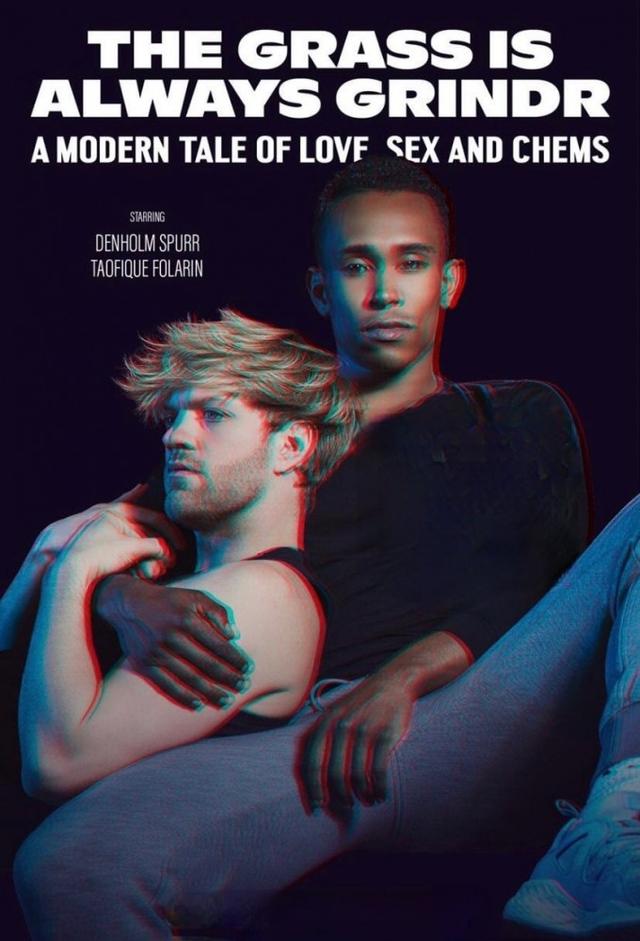 The Grass Is Always Grindr