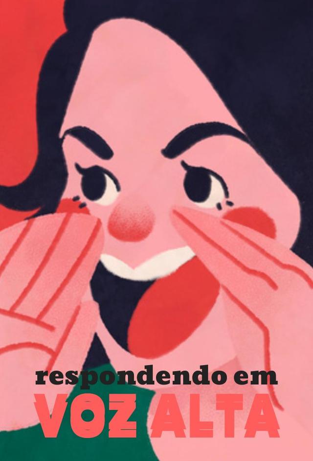 Respondendo em Voz Alta