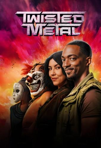 Twisted Metal
