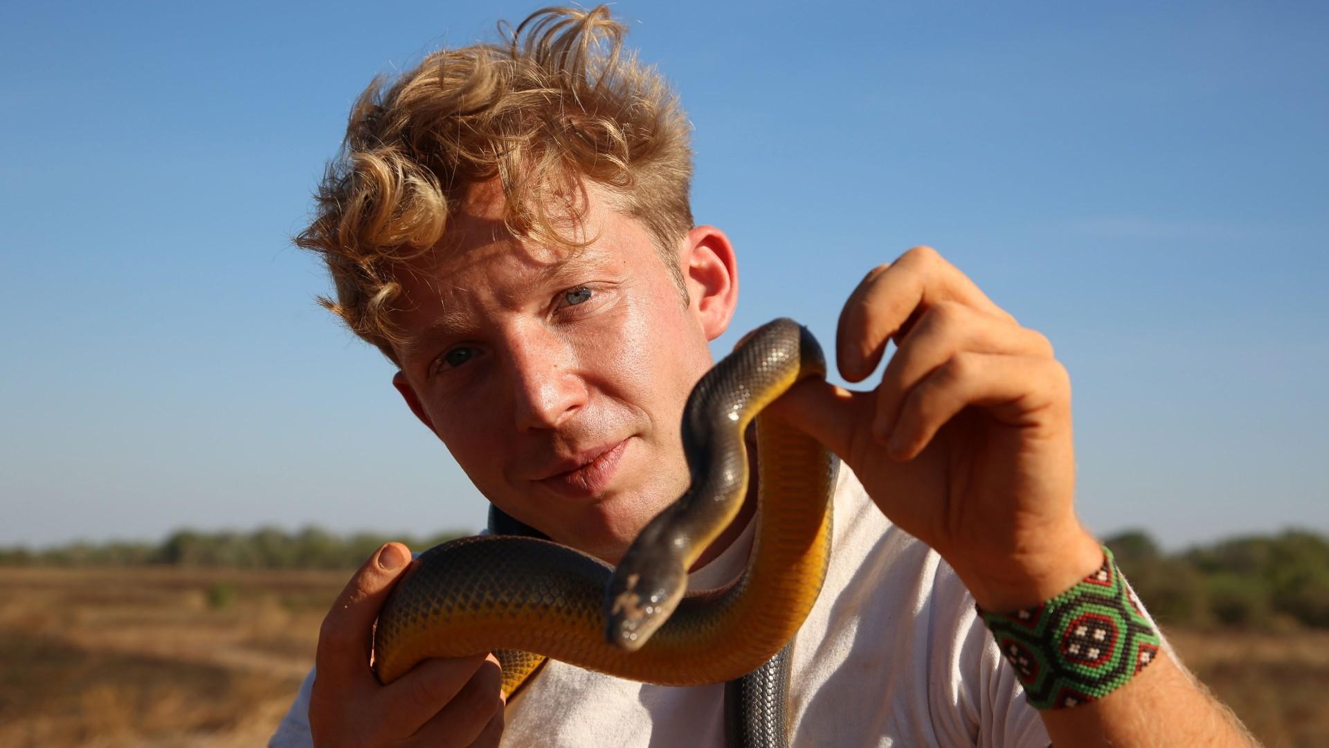 Australia extrema con Jack Randall