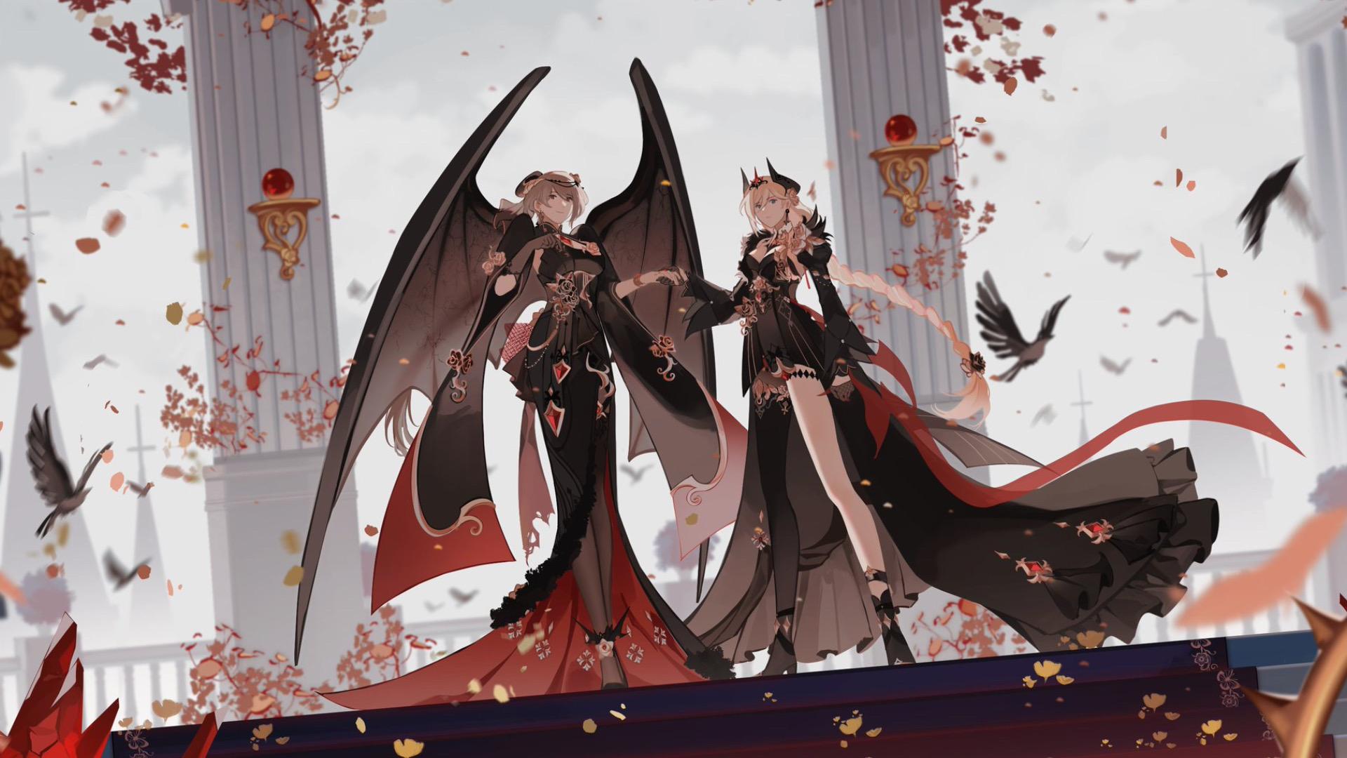 Cooking with Valkyries