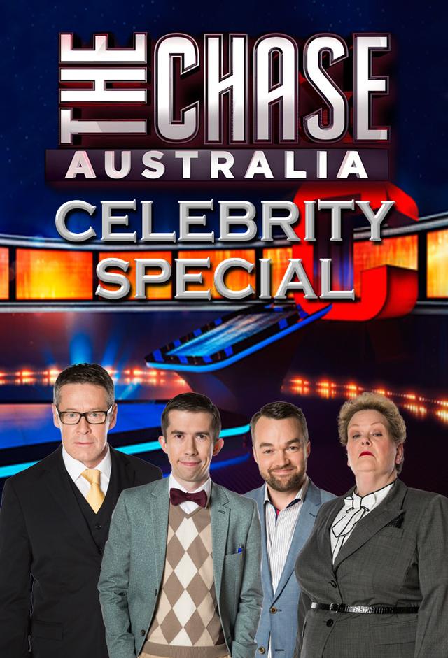 The Celebrity Chase (AU)