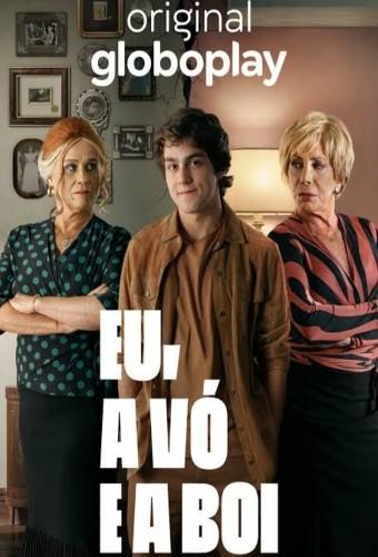 Me, Grandma and the Boi