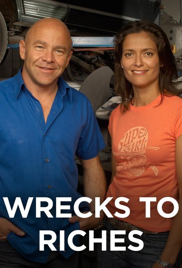 Wrecks To Riches (UK)