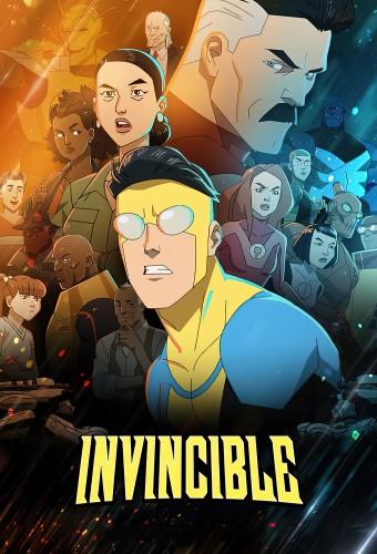 INVINCIBLE (2021)
