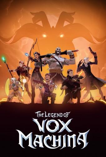 La Légende de Vox Machina