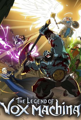 The Legend of Vox Machina