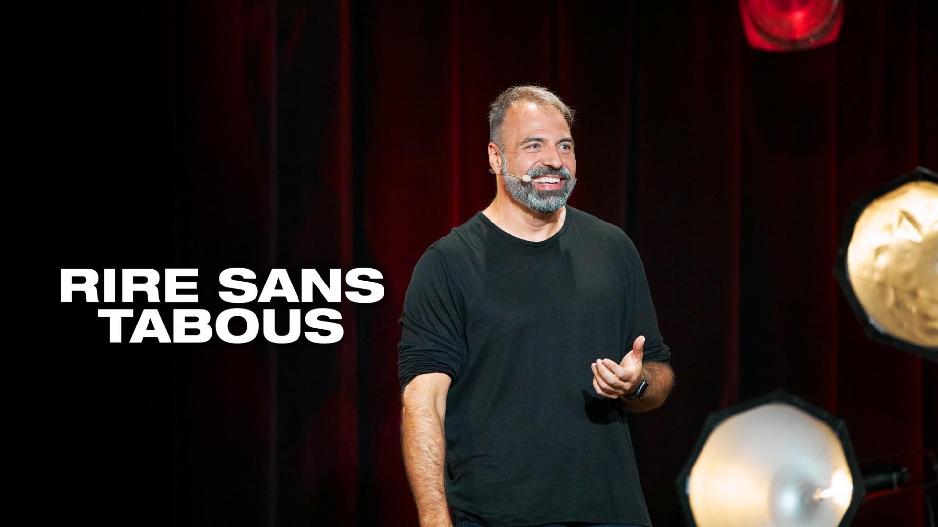 Rire sans tabous