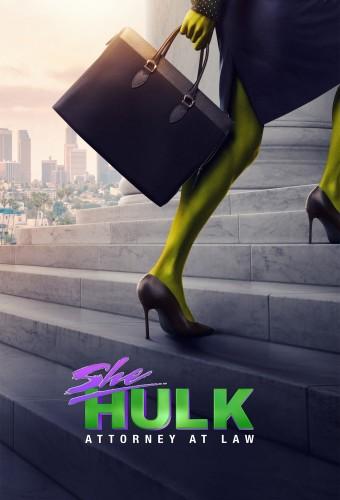 She-Hulk:  Die Anwältin