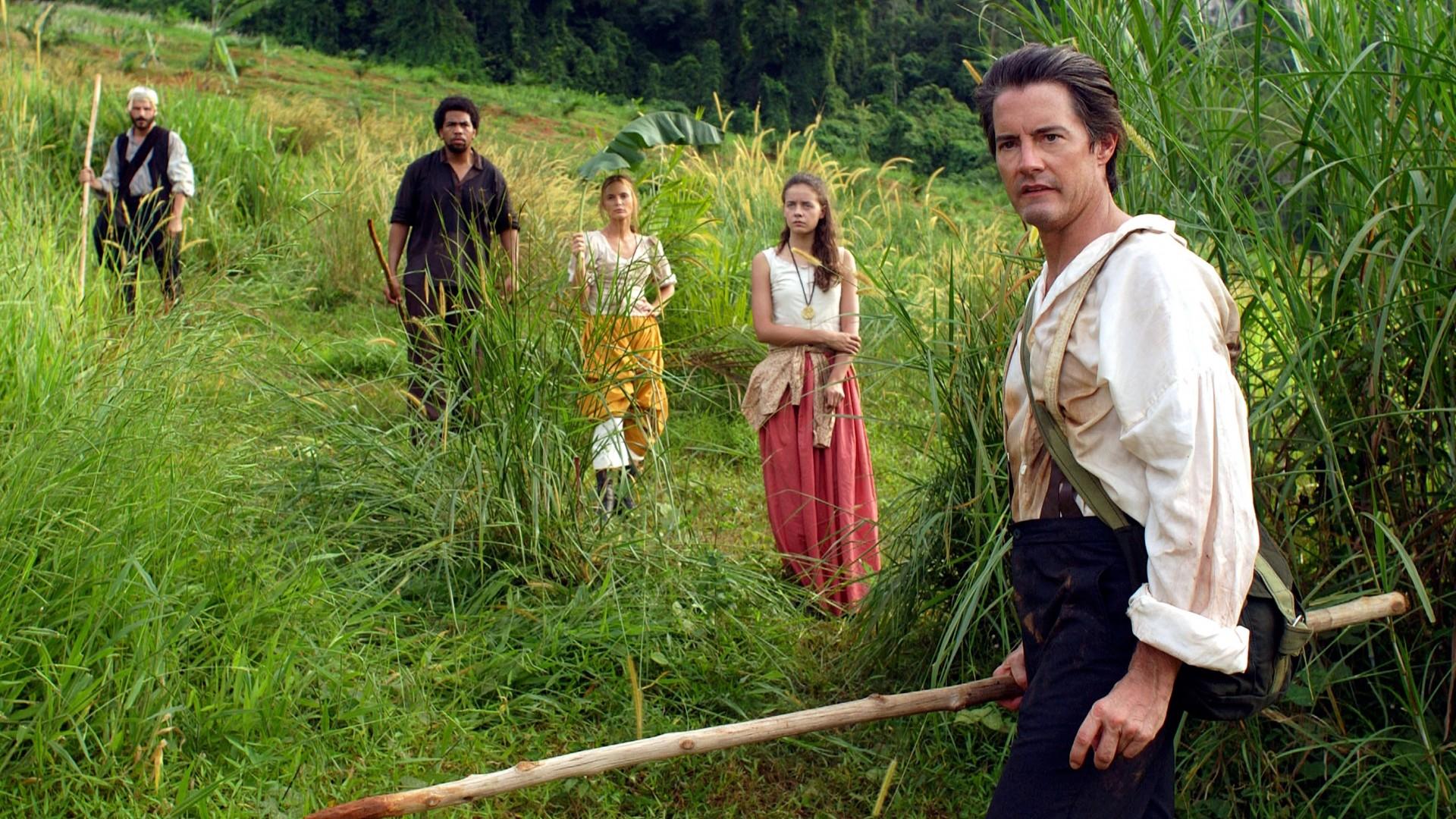 Mysterious Island (2005)