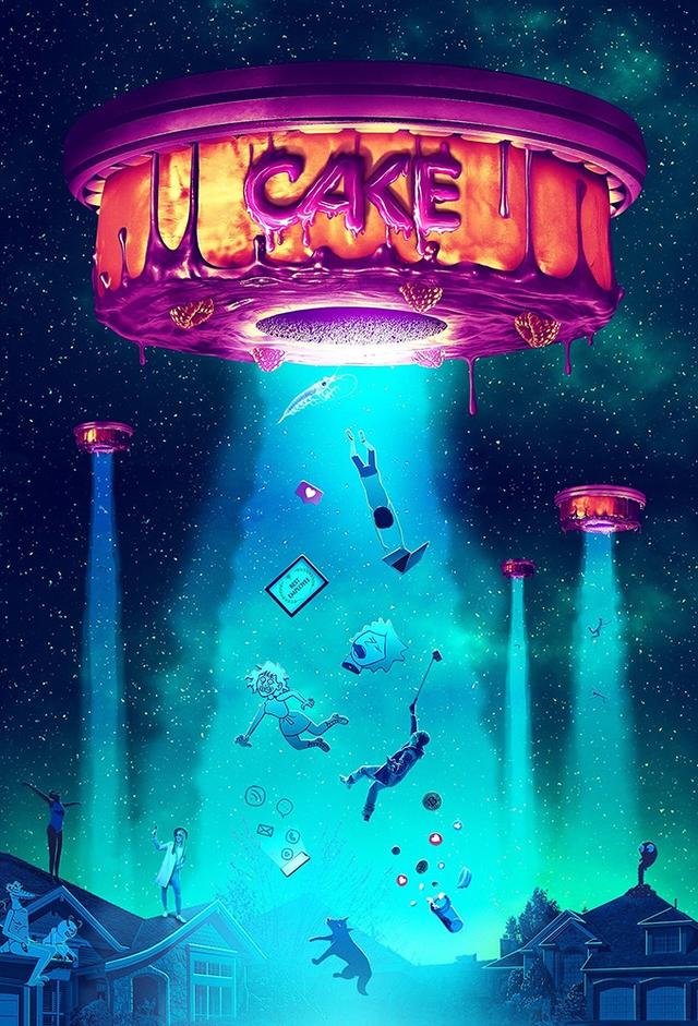 Cake (2019)