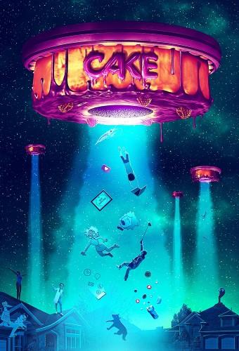 Cake (2019)