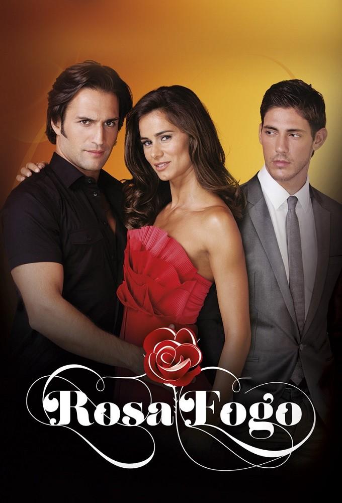 Rosa Fogo