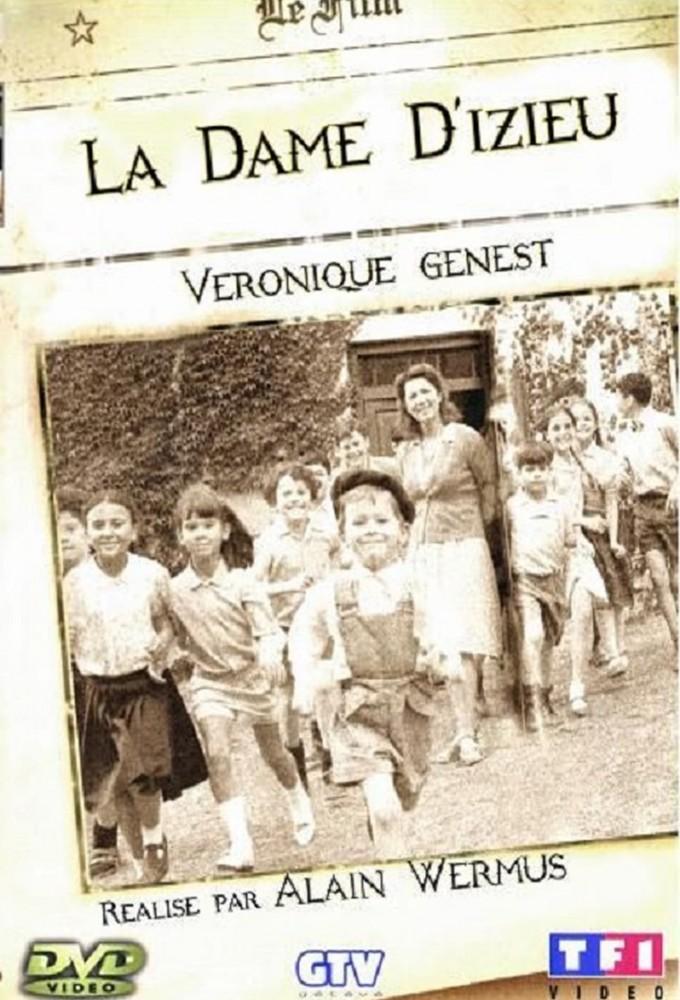 La dame d'izieu