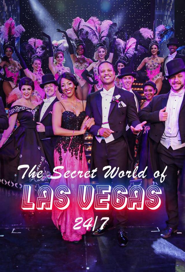Secret World of Las Vegas 24/7