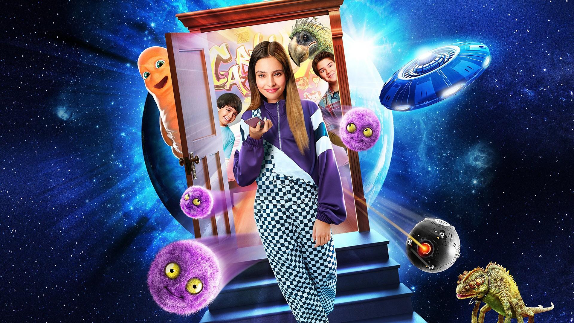 Gabby Duran and the Unsittables