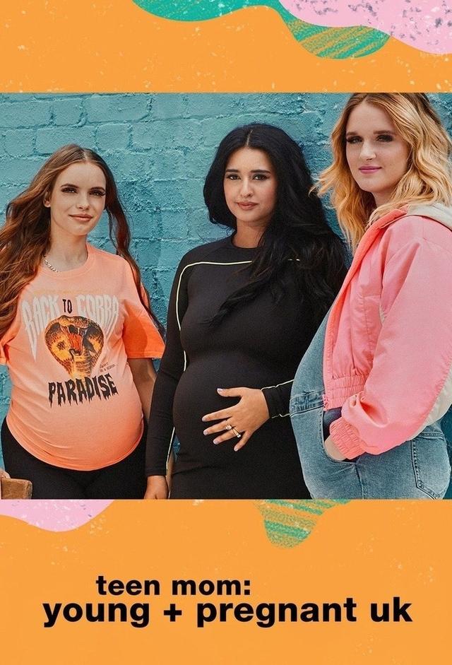 Teen Mom: Young & Pregnant UK