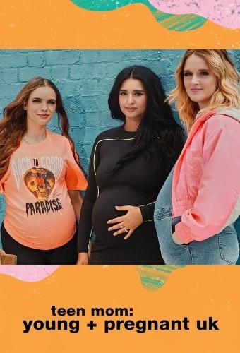 Teen Mom: Young & Pregnant UK