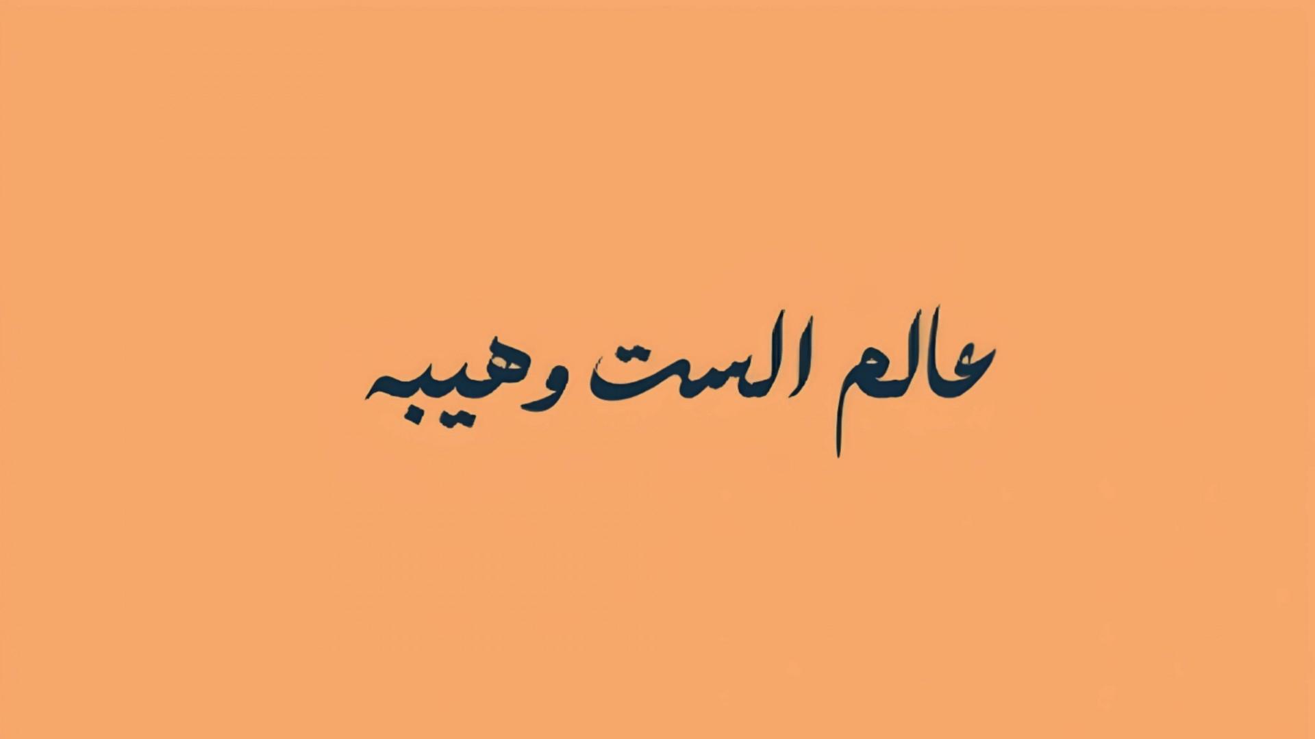 عالم الست وهيبة