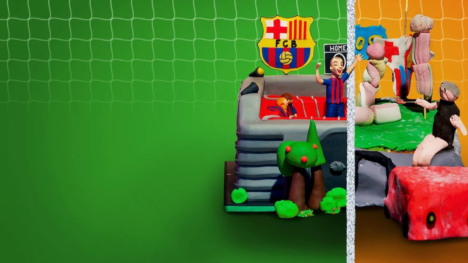 Nailed It! Spain
