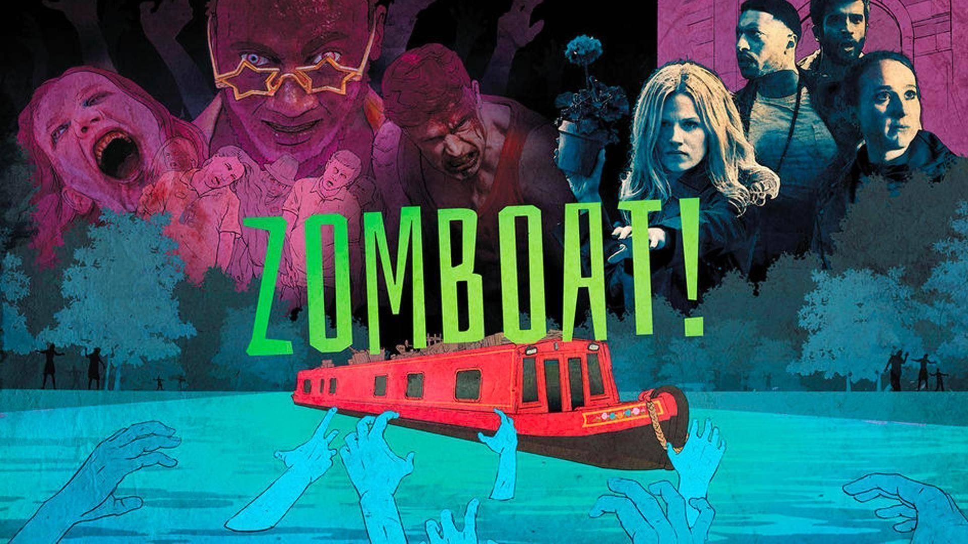 Zomboat!