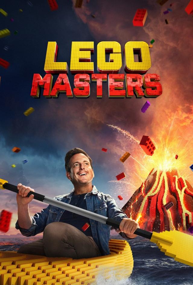 LEGO Masters (US)