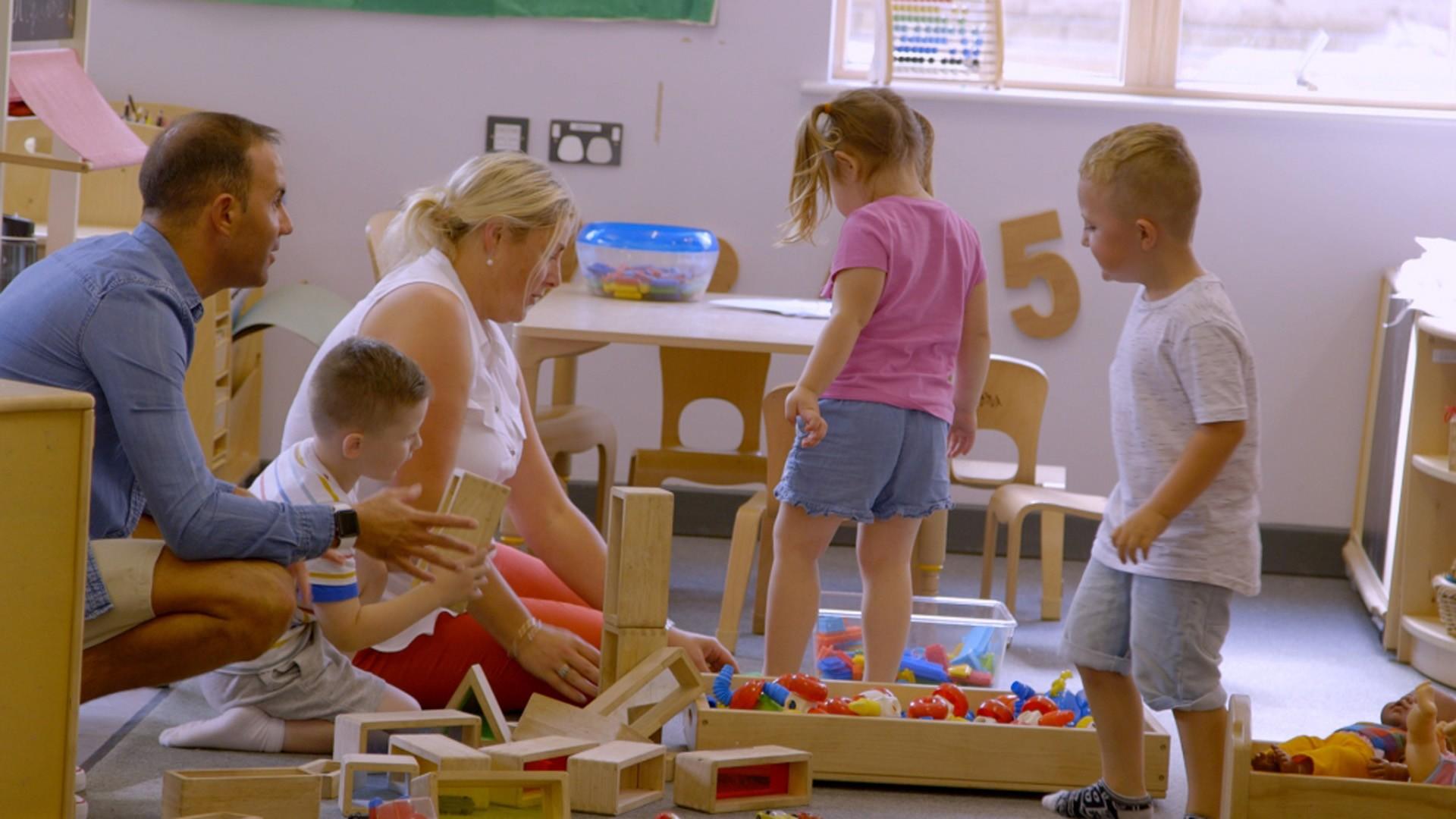 Britain's Naughtiest Nursery