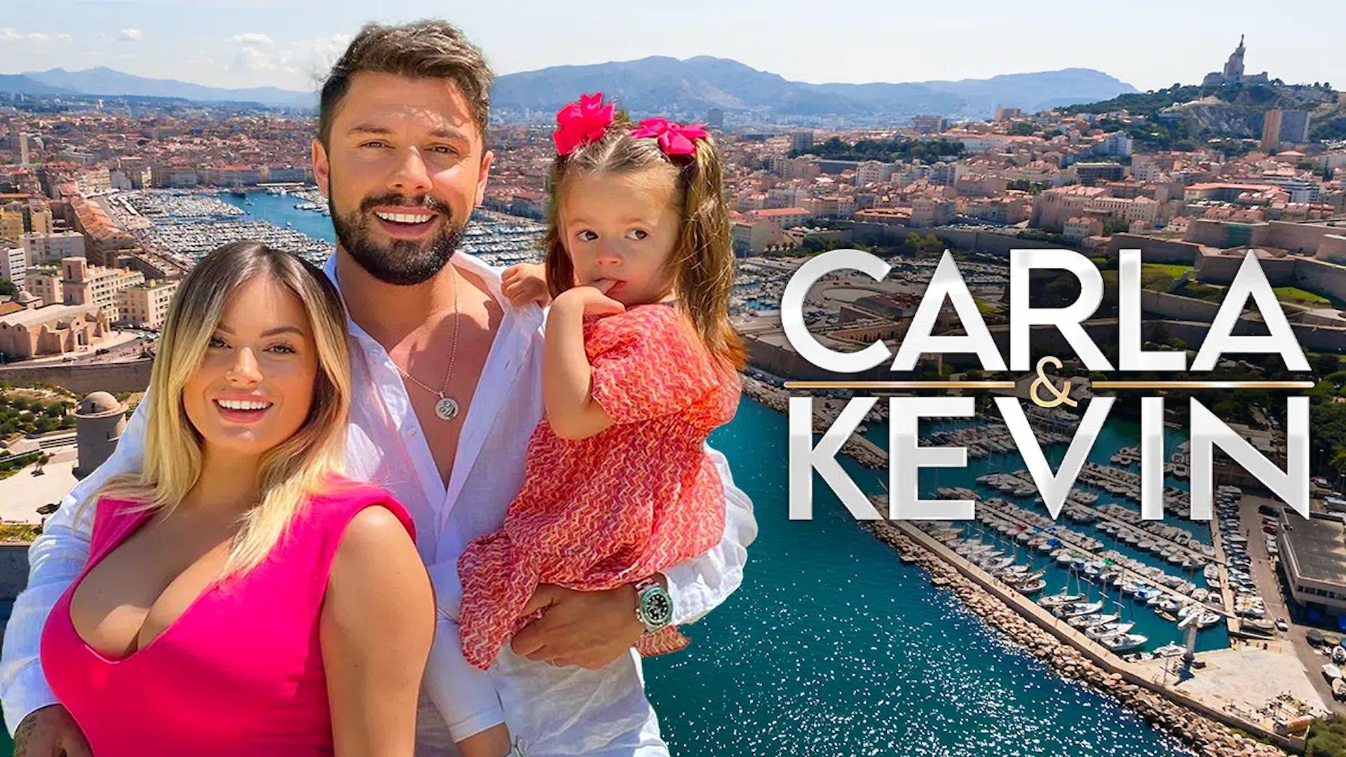 Carla et Kévin