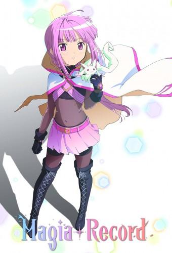Magia Record: Puella Magi Madoka Magica Side Story