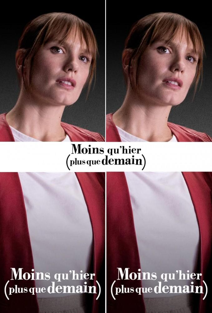 Moins qu'hier (plus que demain)