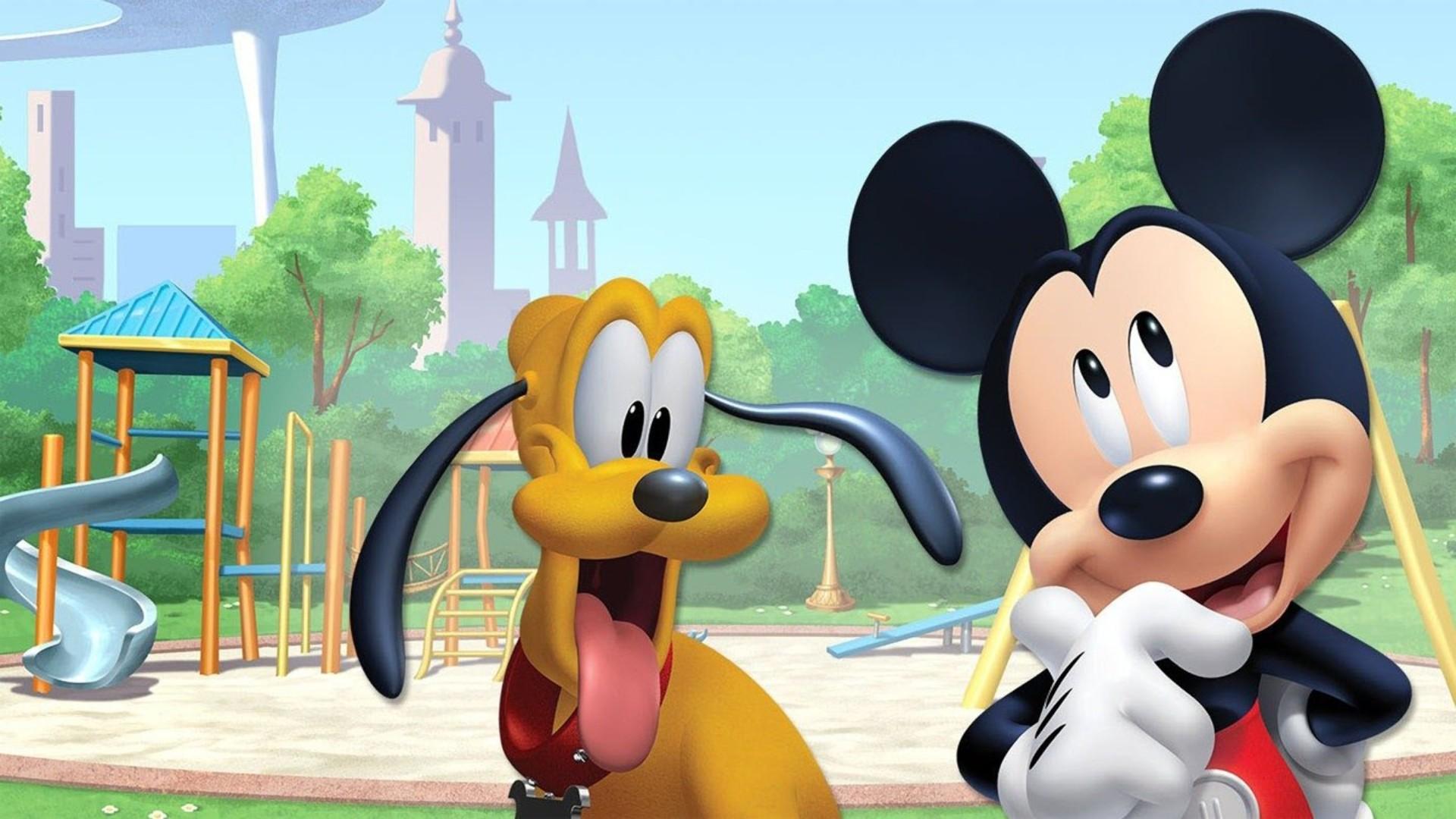 Les petites histoires de Mickey et ses amis