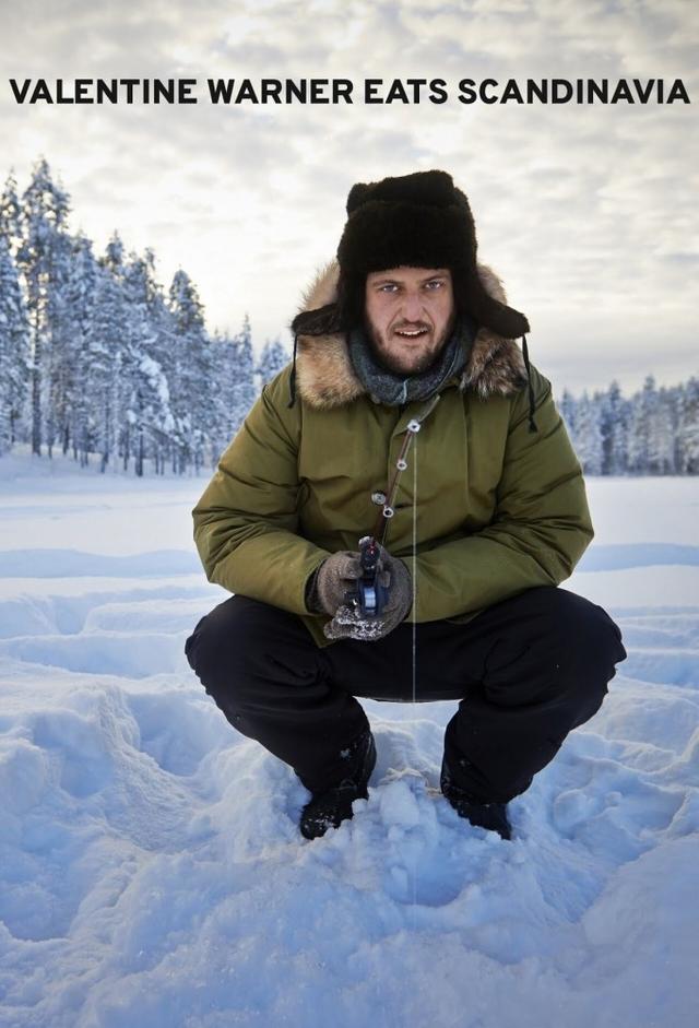 Valentine Warner Eats Scandinavia
