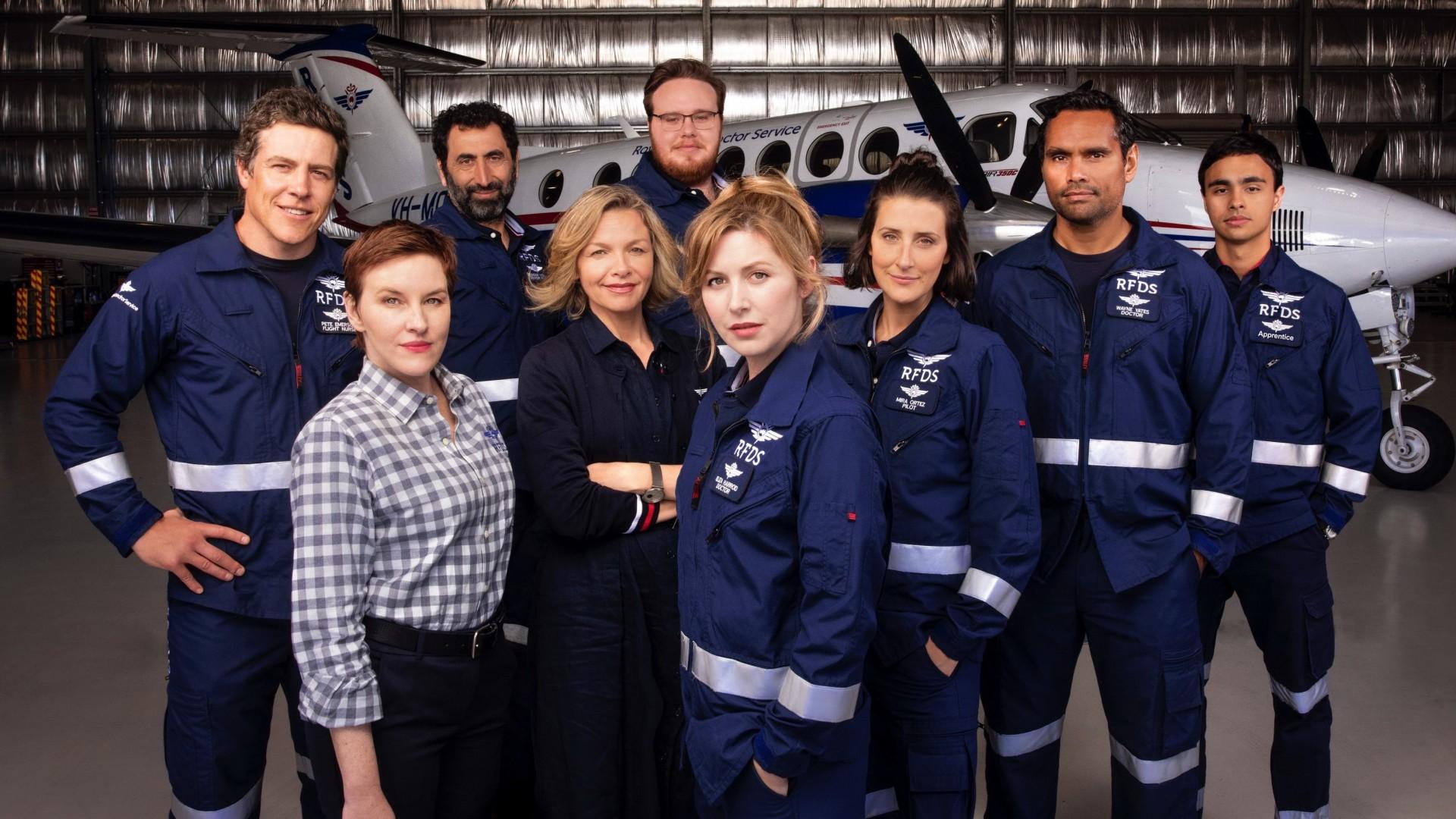 RFDS: Royal Flying Doctor Service