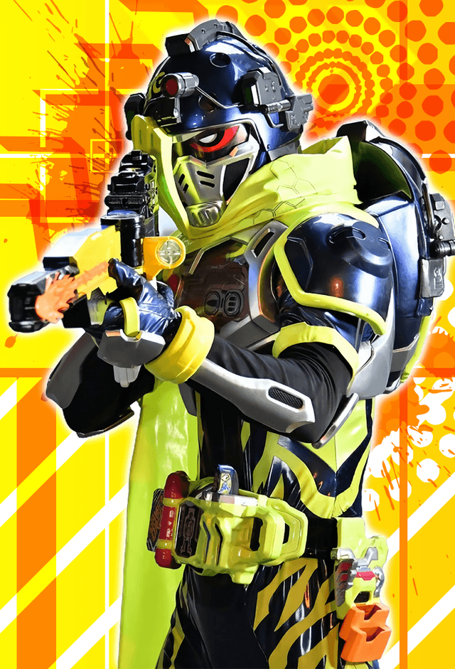Kamen Rider Snipe: Episode ZERO