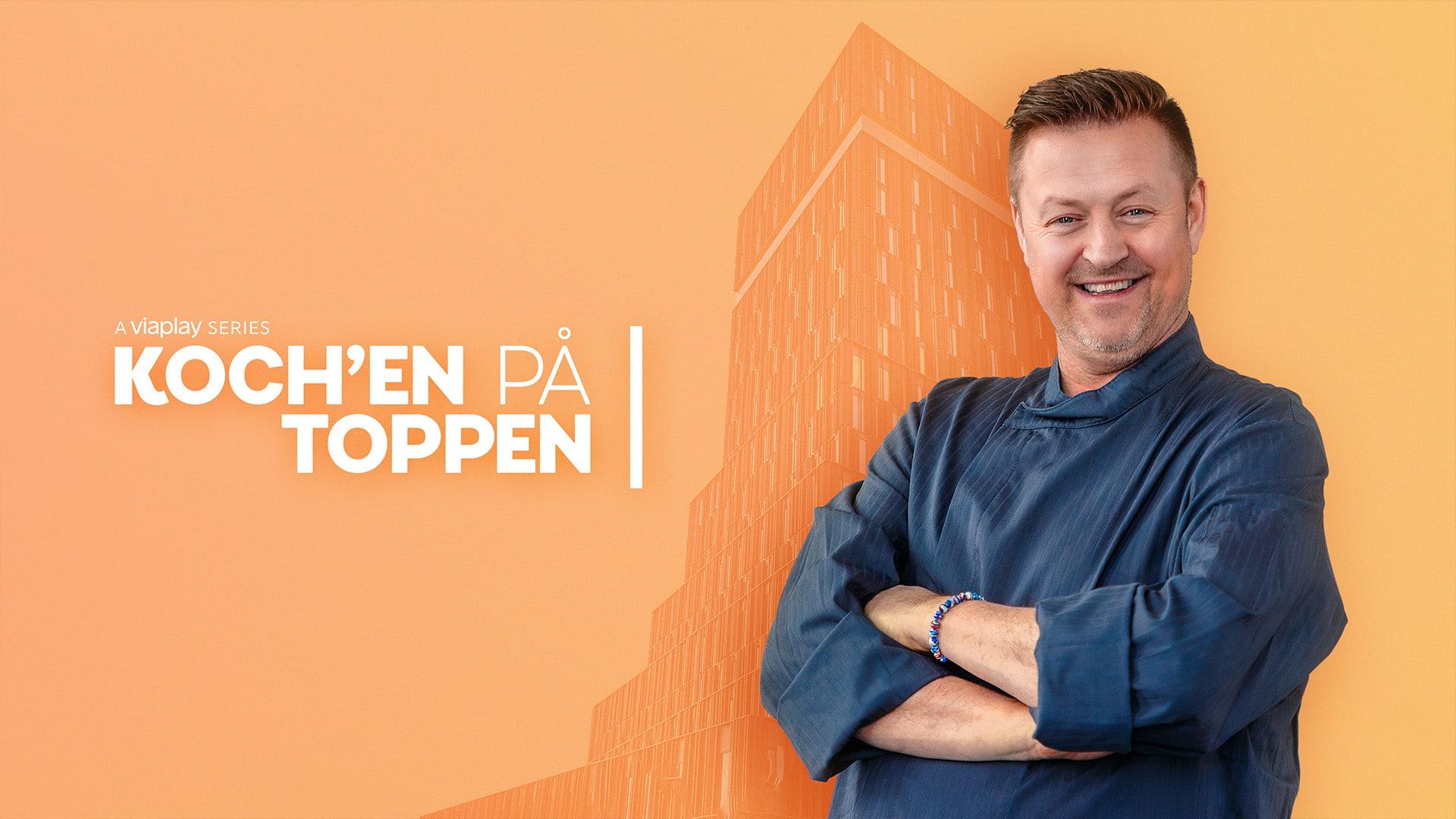 The Chef on Top